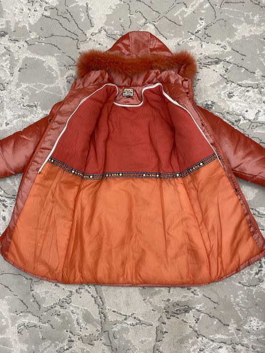 Детская куртка