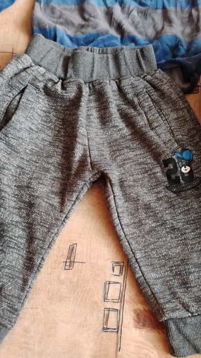 Лот запазени дрешки 80-86