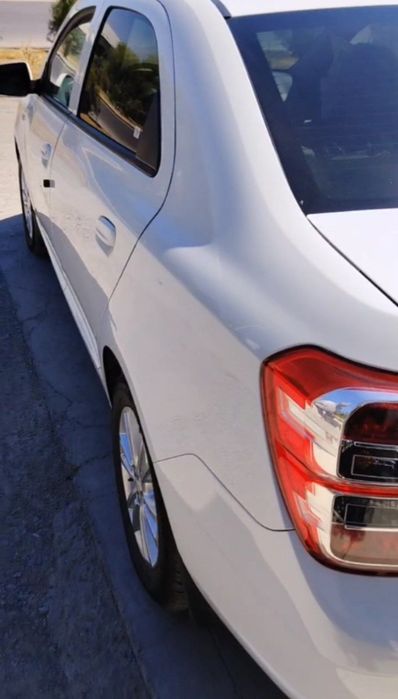 Chevrolet cobalt 2025. Пробег 25000 км, насия савдо вариант