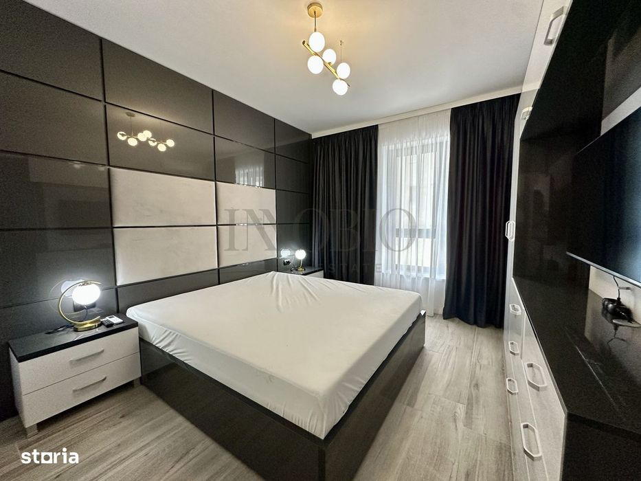 Apartament 2 camere | Prima Inchiriere | Loc de Parcare