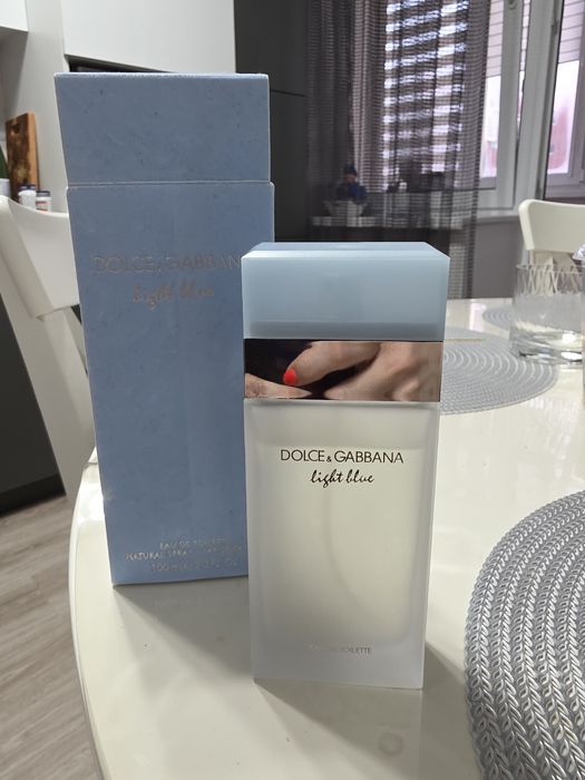 Духи Dolce Gabbana light blue