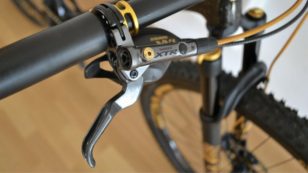 Велосипед SANTA CRUZ highball C размер XL