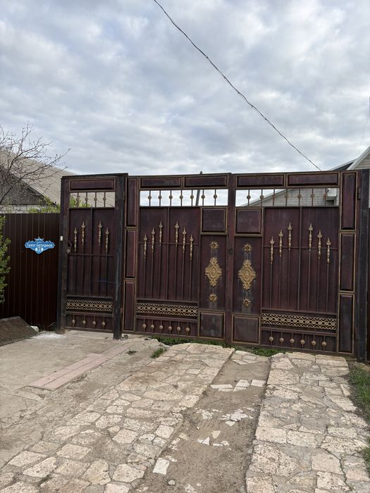 Продам  металлические ворота