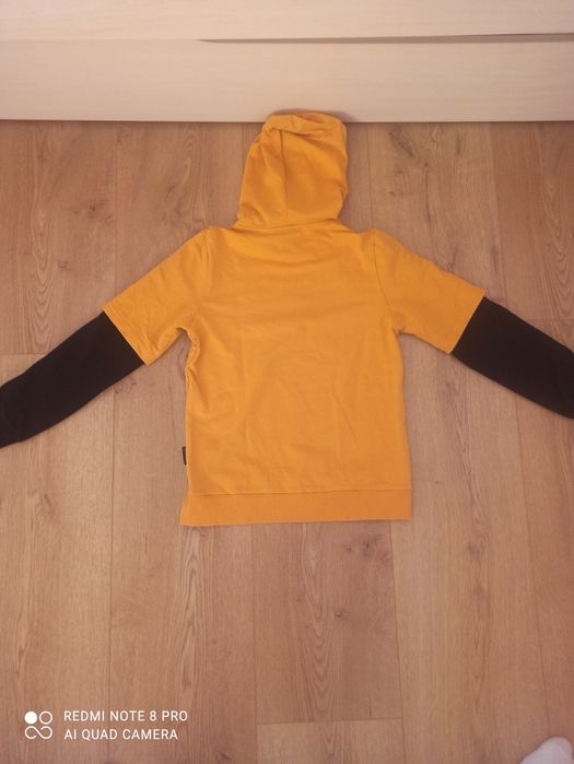 2 суичъра (худита) Balenciaga & Incossljnd  за момиче  р.152