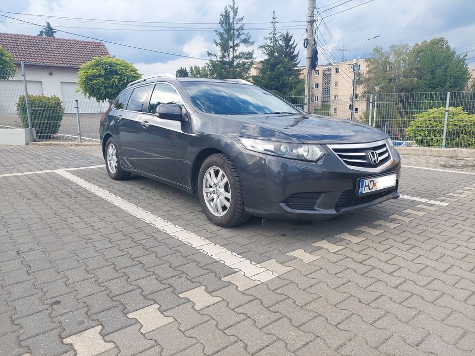 HONDA Accord 2012 — imagine 2