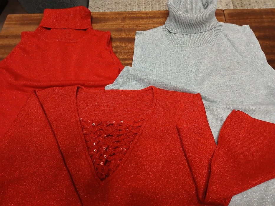 Поло блузи без ръкав