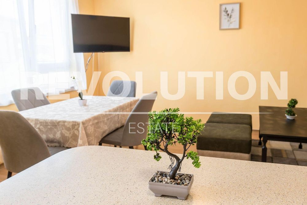 Двустаен апартамент в района на Чаталджа!