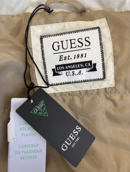 Geaca primavara Guess