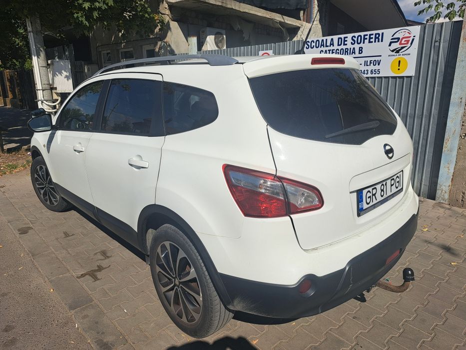 NISSAN Qashqai 2011 — imagine 4