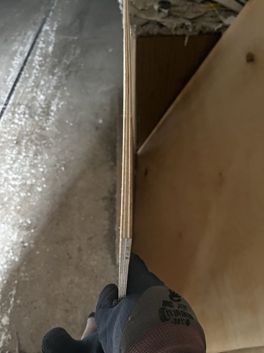 Продам фанеру новая