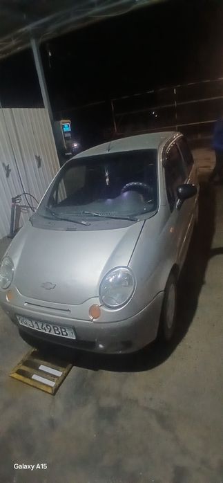 Chevrolet Matiz 2006 — 6