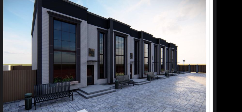 Таунхаусы р-н старый аэропорт