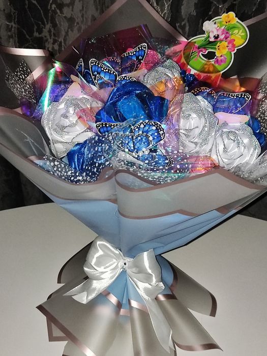 Продам красивые букеты