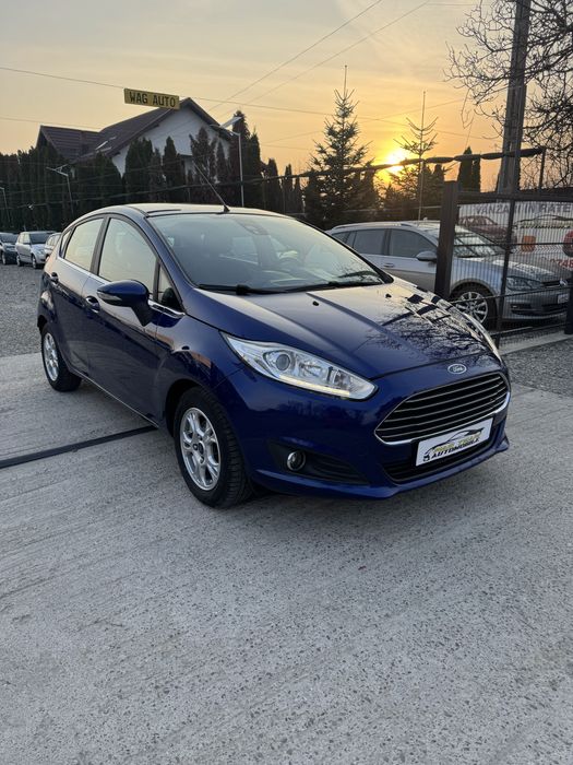 FORD Fiesta 2015 — imagine 9