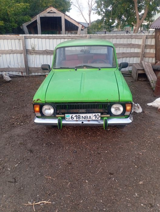 Продам москвичи 412