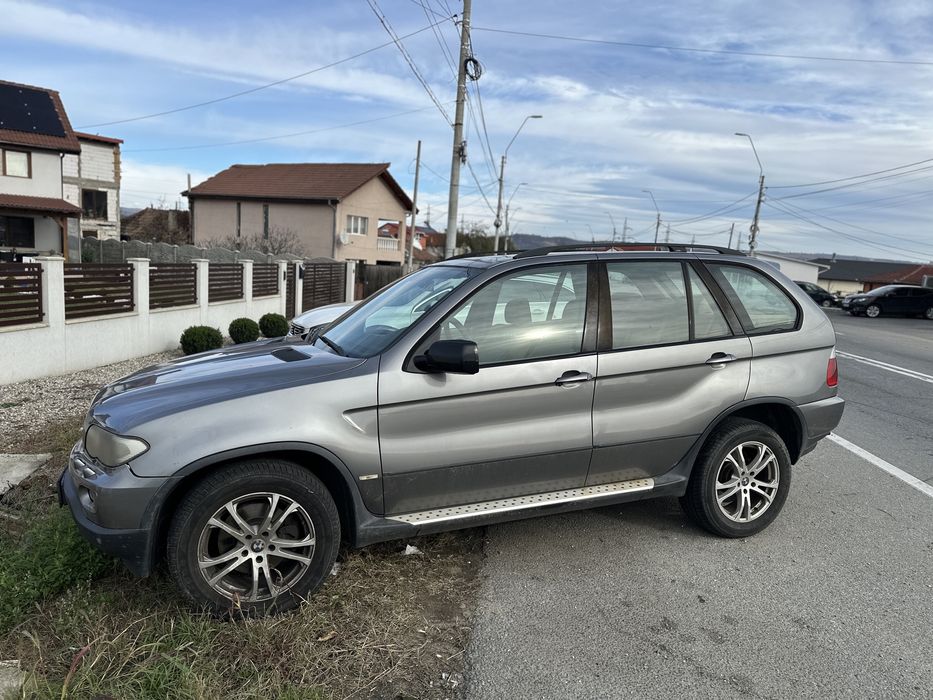 BMW X5, 3.0 xD, 218 Cp