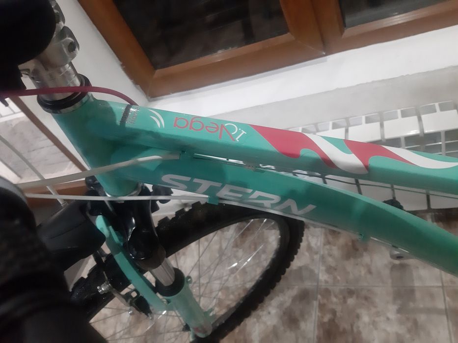 Велосипед женский Stern Vega