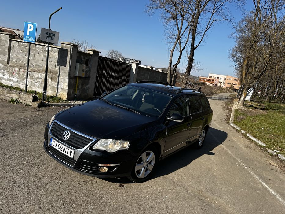 VOLKSWAGEN Passat 2006 — imagine 3