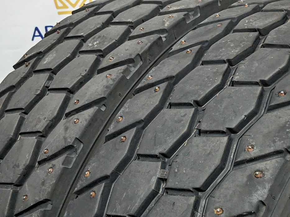 Pereche 2 anvelope 11R22.5 Hankook (cod P101237C)