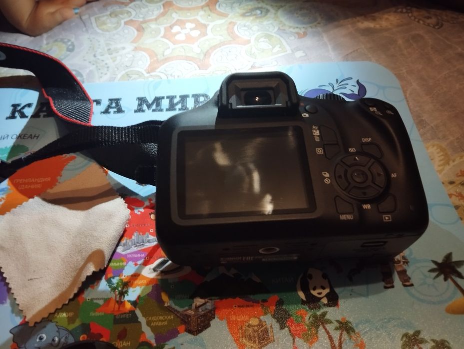 Фотоаппарат Canon