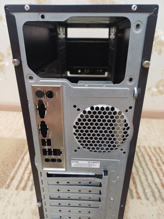 Пустой корпус пк