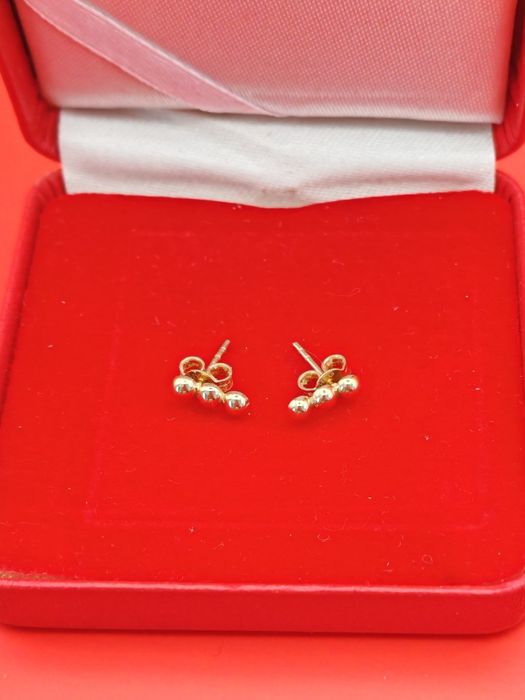 Cercei aur 14 karate