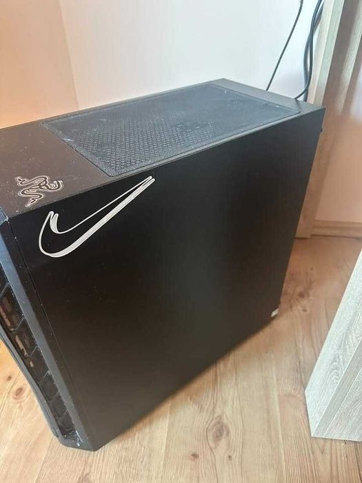 Kомпютър AMD Ryzen5 3600, Nvidia GeForce RTX 2060 SUPER, 16gb ram