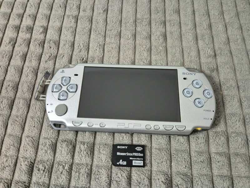 Pachet PSP + Jocuri
