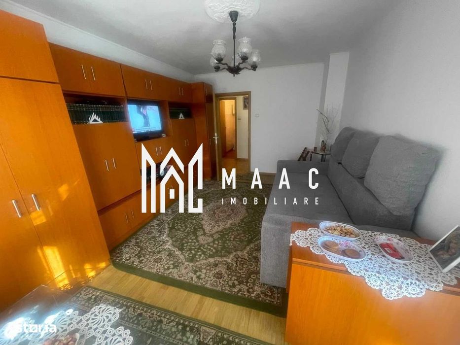 Apartament 3 camere | 64 MPU | 2 Bai | Zona Sub Arini — fotografia 1