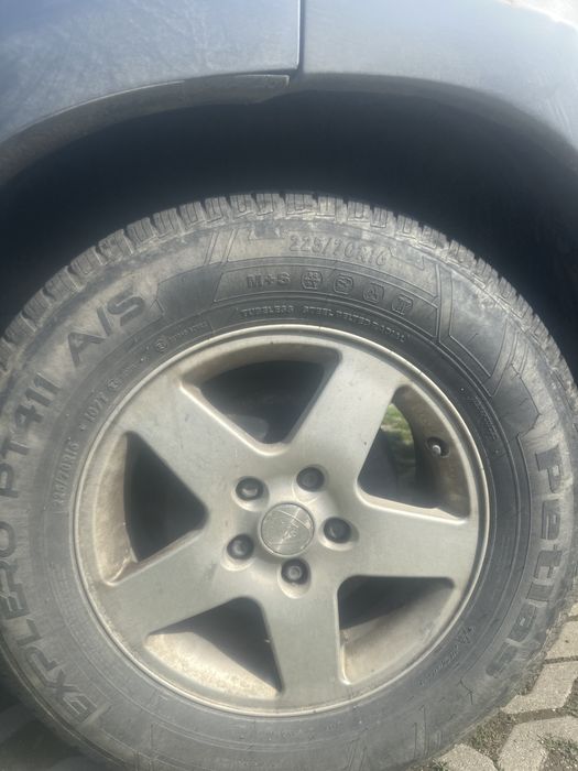 Vand suzuki grand vitara 19 tdi