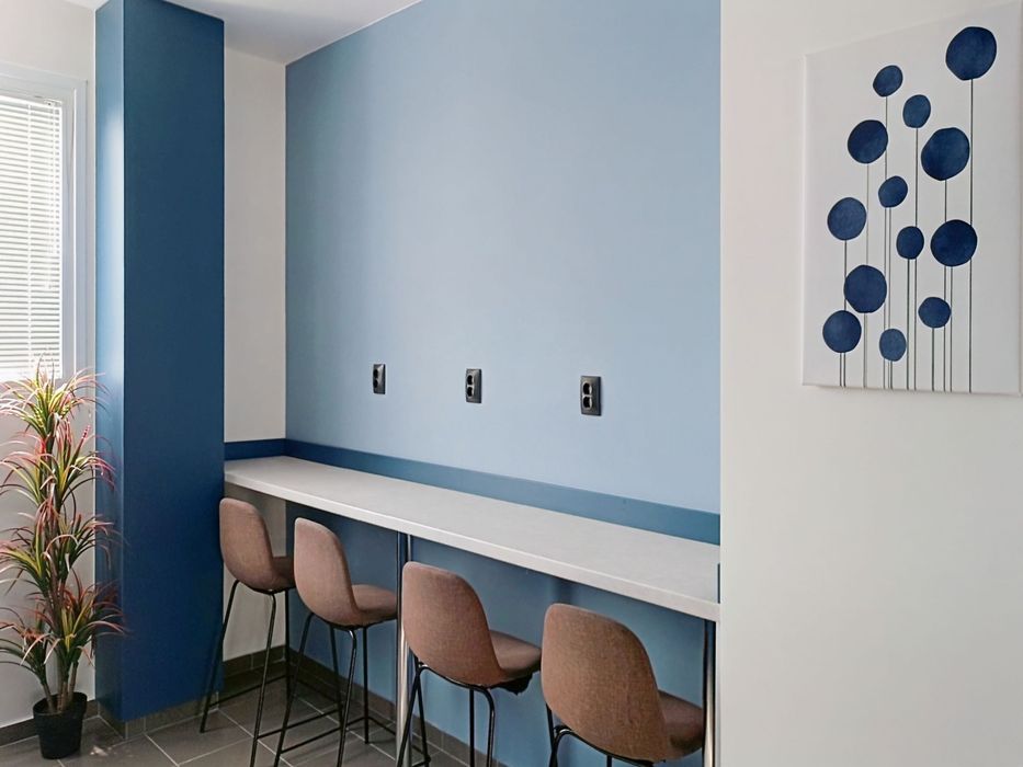 Дава се под наем Офис в Пловдив, Изгрев - 10 кв.м за 85.17 € - Снимка #5