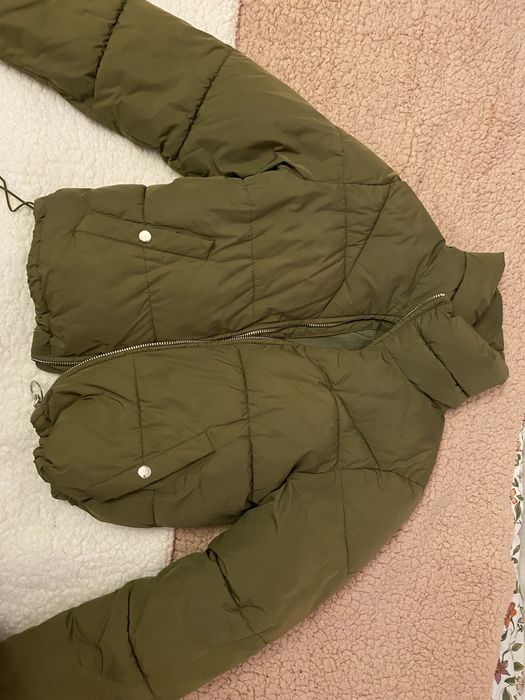 Яке Bershka размер S