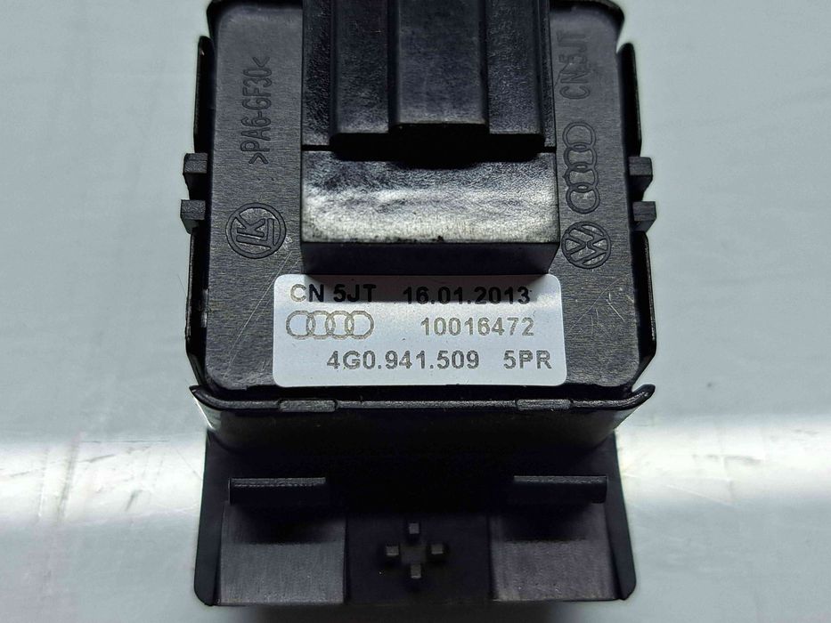 Buton avarii Audi A6 (4G2, C7) [Fabr 2012-2017] 4G0941509