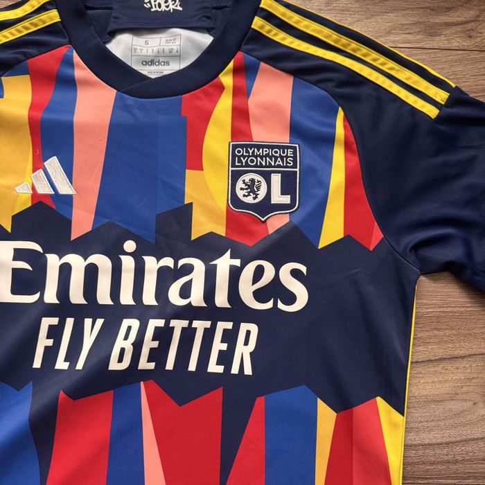 Tricou Fotbal OL