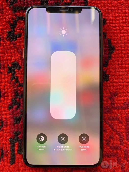 Xsmax fes id yoq imei bomagan qolgan joyi ideal
