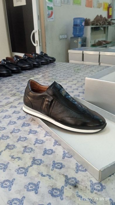 Naturalniy kojanniy loferi