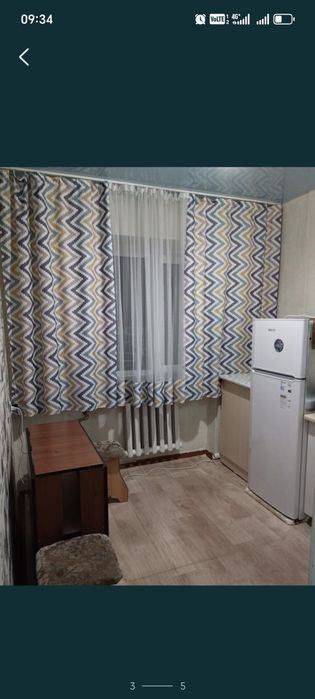 Продаётся 1 ком квартира