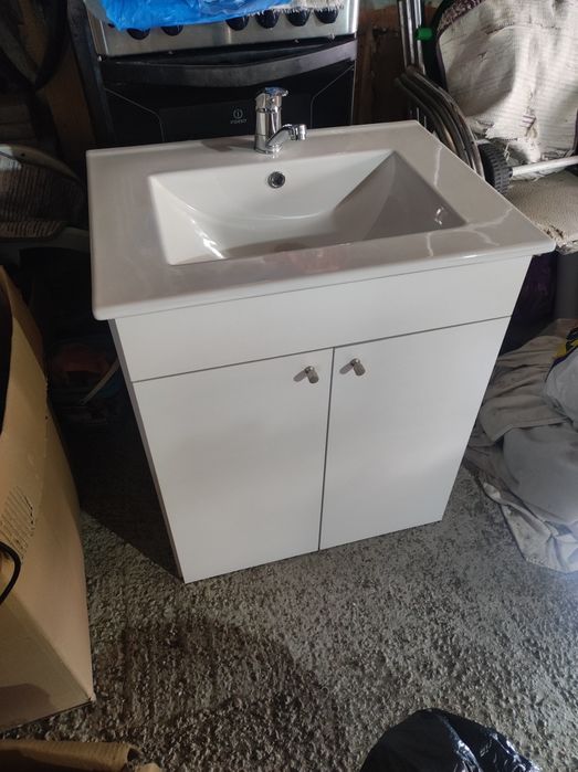 Set nou mobilier baie complet