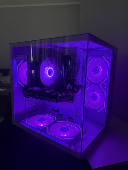 игровой компютер Rtx 5060 i5-14400 ddr4 32gb 3200