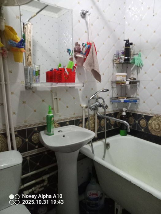 Чирчик 3 м/р 2х сотилади Нархи 33.000$ Бош толов ва паспорт бн Ипотека