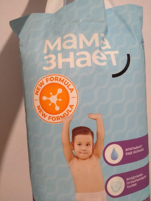 Мама знает 7 размер