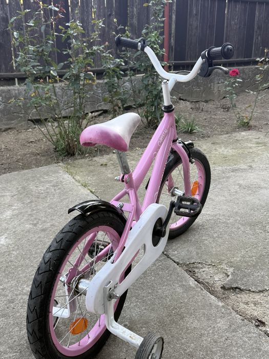 Bicicleta de copii Jolly Kids