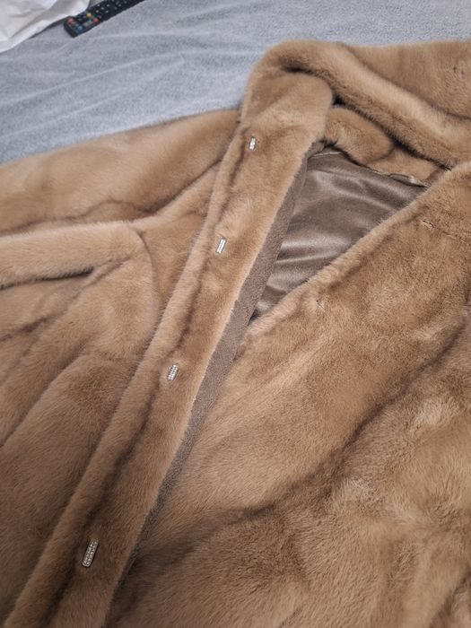 Дамско  палто овърсайз