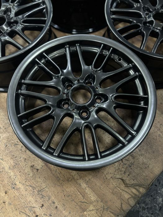 Диски бмв r17.