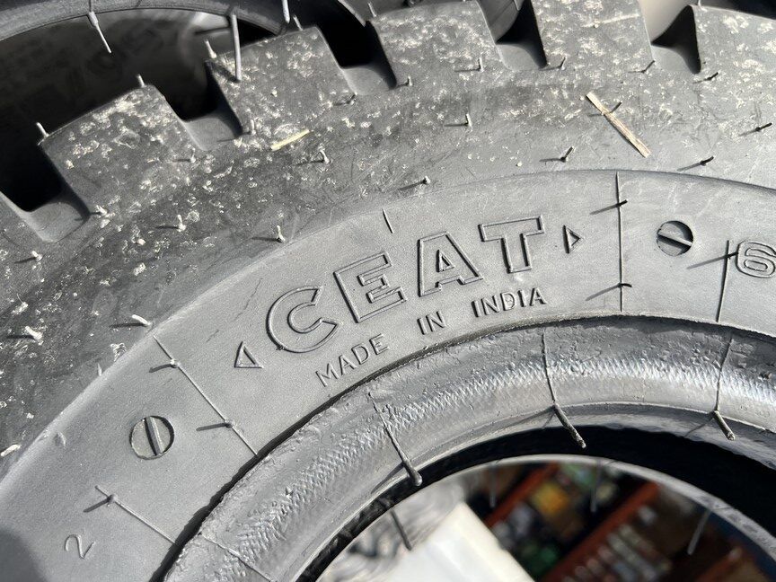 Anvelopa 6.00-9 CEAT ELEVETA 10PR TT 118/A5