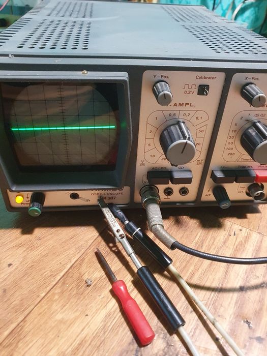 Osciloscop Hameg HM 307