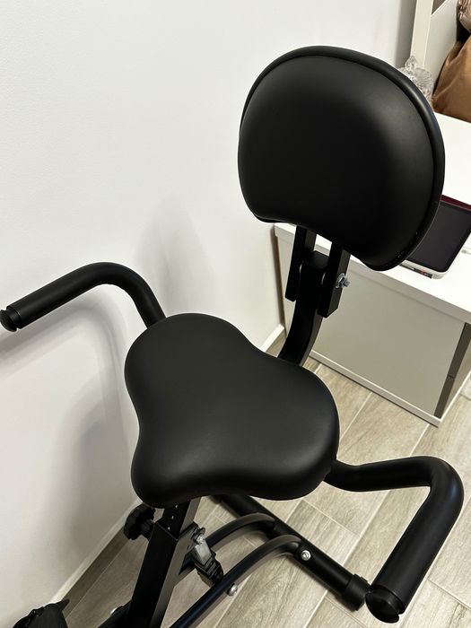 Bicicletă magnetică pliabilă Techfit XB300