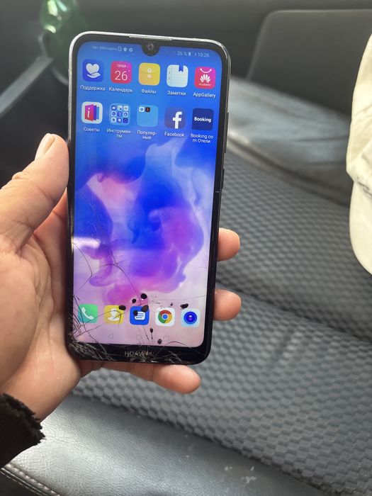 Хуавей Y6 2019 сатылады