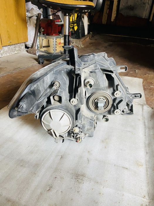 Фара ниссан патрол