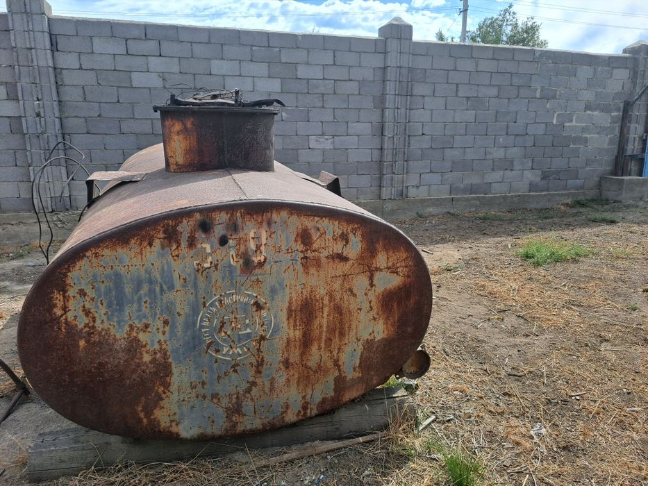 Бочка,Цистерна, Ёмкость.